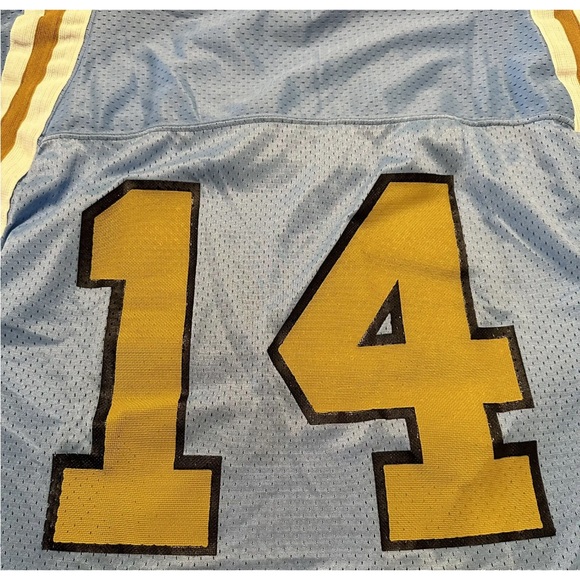Authentic Vintage Spanjian UCLA Bruins Team Issued Football Jersey. - Picture 7 of 7